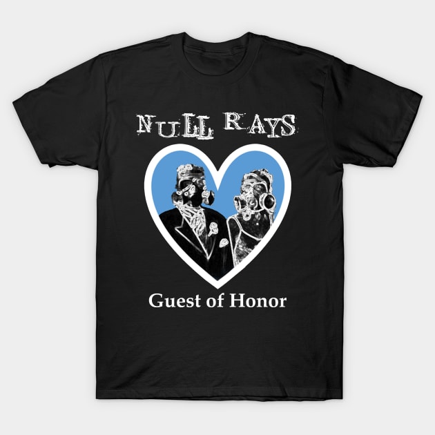 Guest of Honor T-Shirt by Null Rays